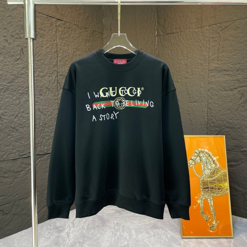 G*u*i hoodies